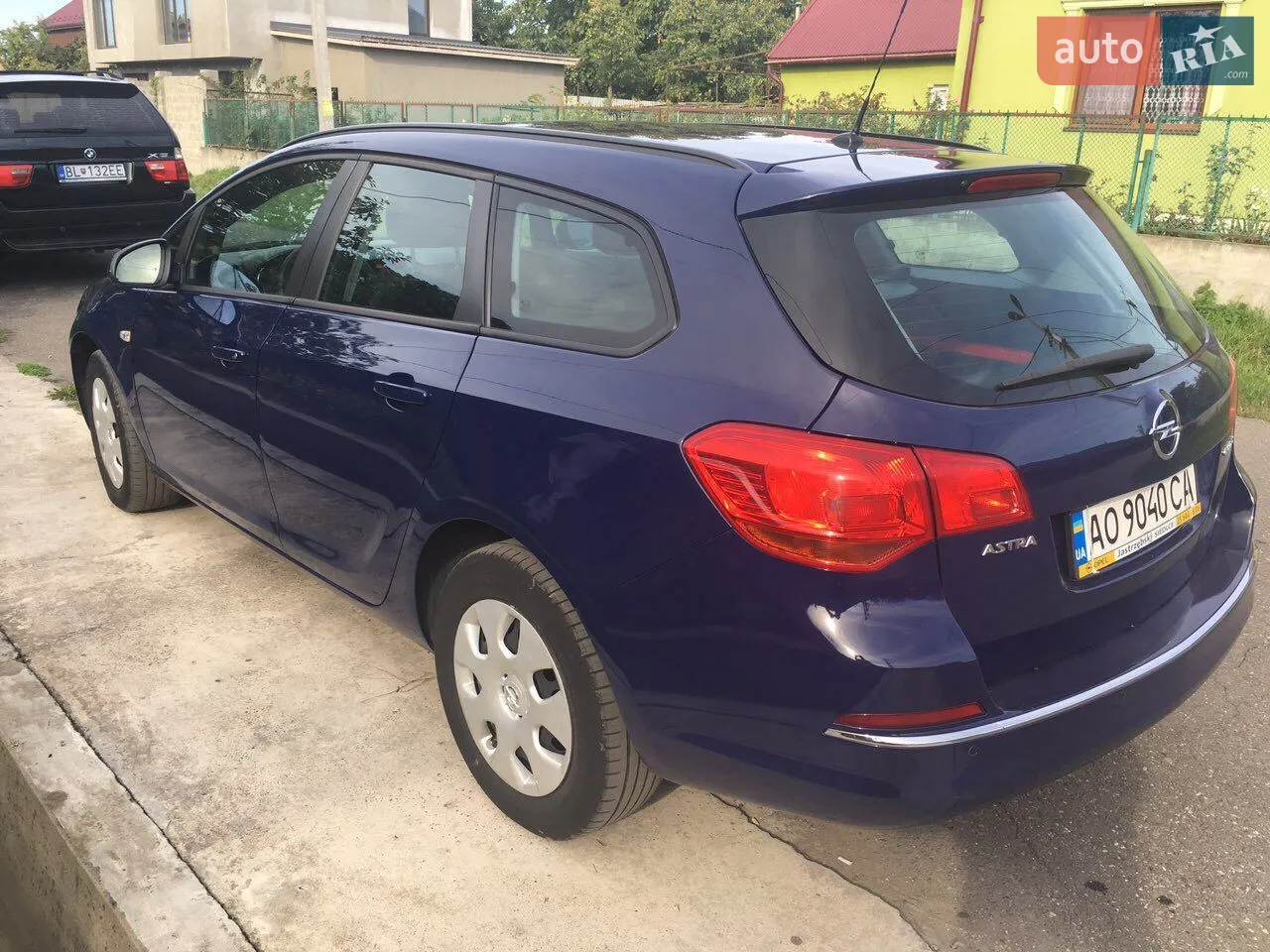 2014 Opel Astra - мініатюра 3