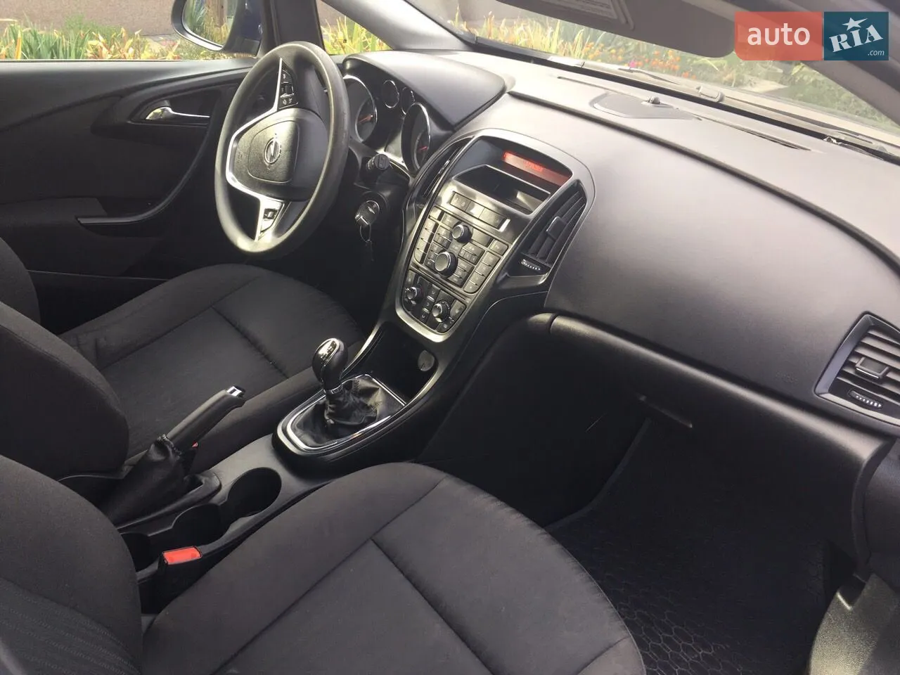 2014 Opel Astra - мініатюра 5