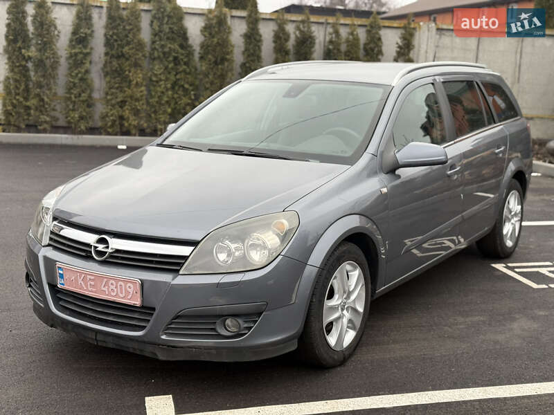 Opel Astra 2006 року в Полтаві