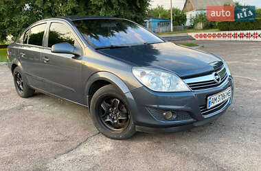 Opel Astra  2008