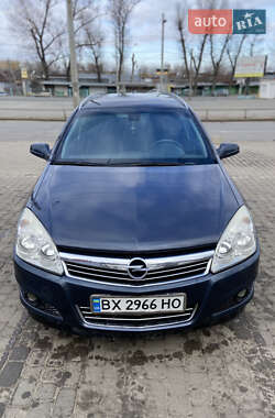 Opel Astra 2009