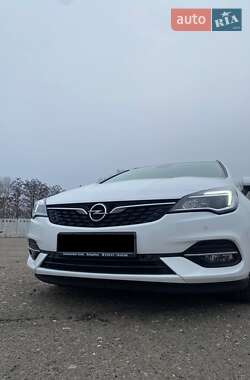 Opel Astra  2020