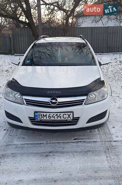 Opel Astra 2009