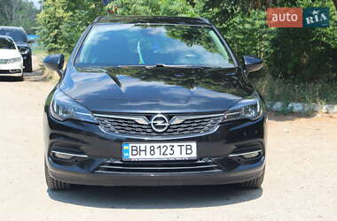 Opel Astra  2020