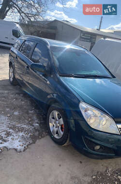 Opel Astra  2007