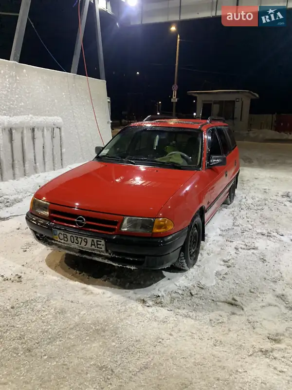 Opel Astra