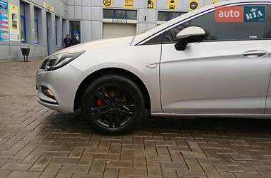 Opel Astra  2017