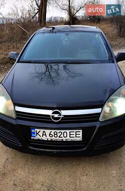 Opel Astra 2006