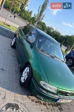 Opel Astra  1996