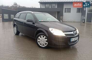 Opel Astra  2009