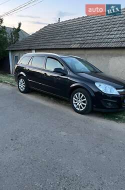Opel Astra  2008