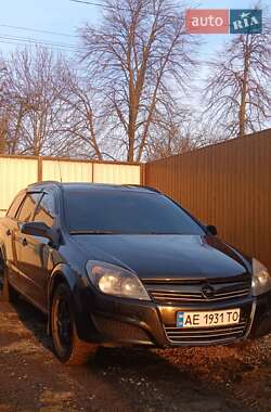 Opel Astra 2008