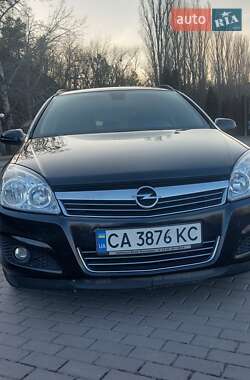 Opel Astra  2007