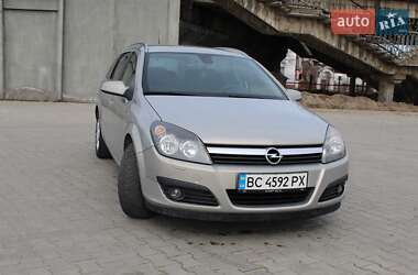 Opel Astra 2006