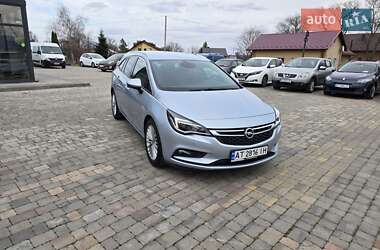Opel Astra  2016