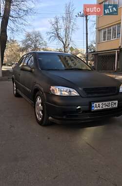 Opel Astra 1998