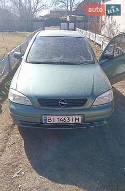 Opel Astra  2006