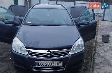 Opel Astra  2007