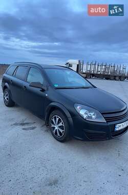 Opel Astra  2004