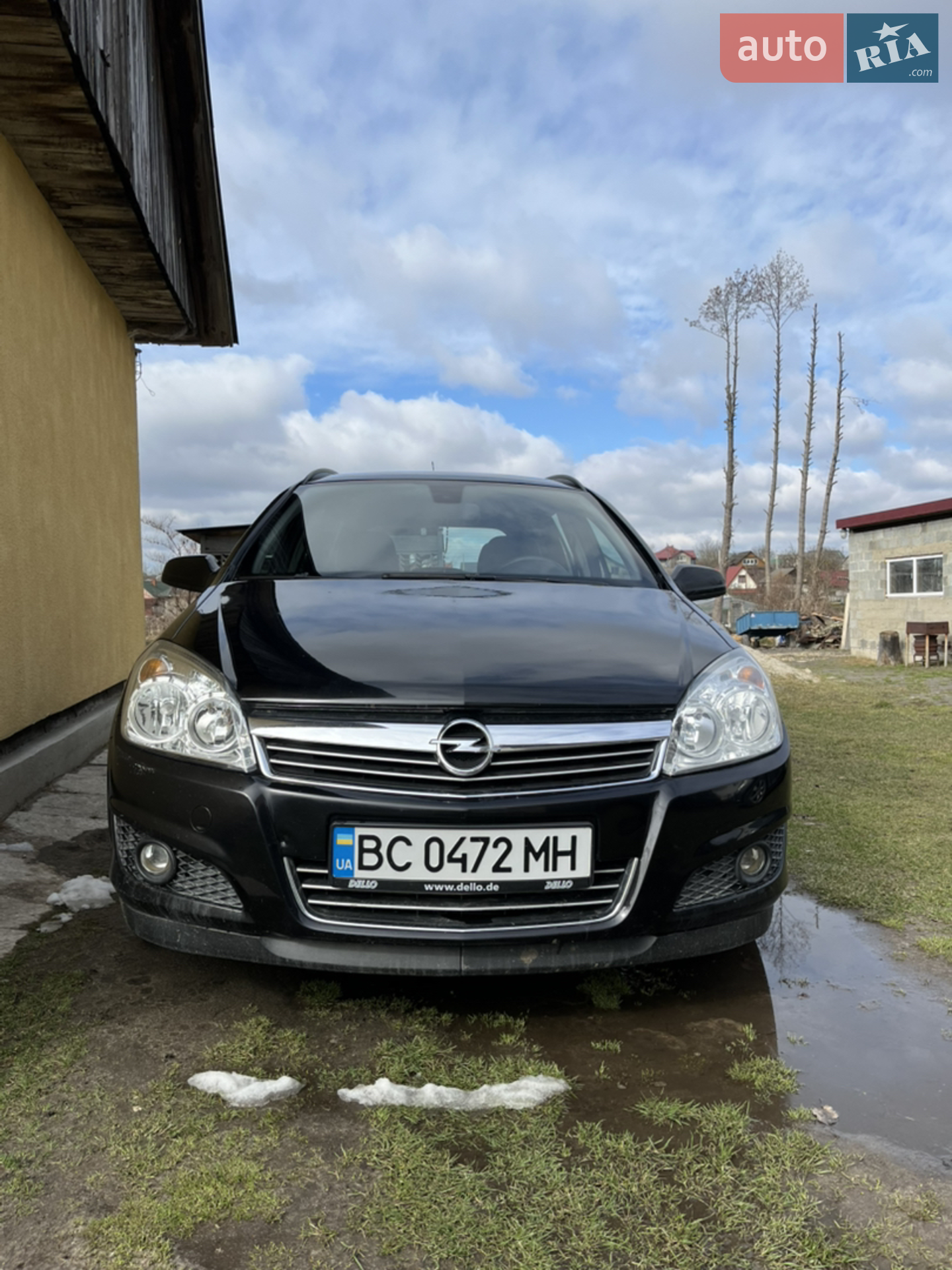 Opel Astra 2008 VIN W0L0AHL3582181590 фото оголошення 2 з 10