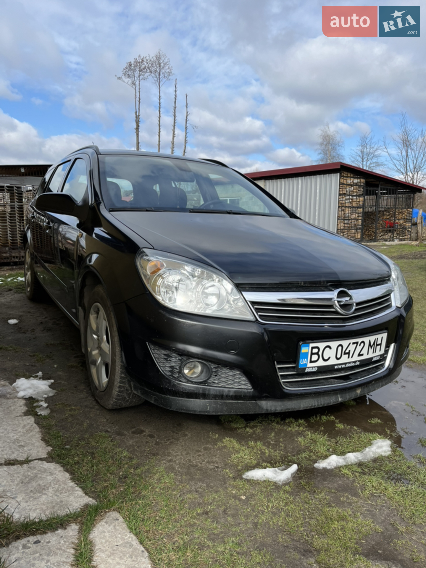 Opel Astra 2008 VIN W0L0AHL3582181590 фото оголошення 3 з 10