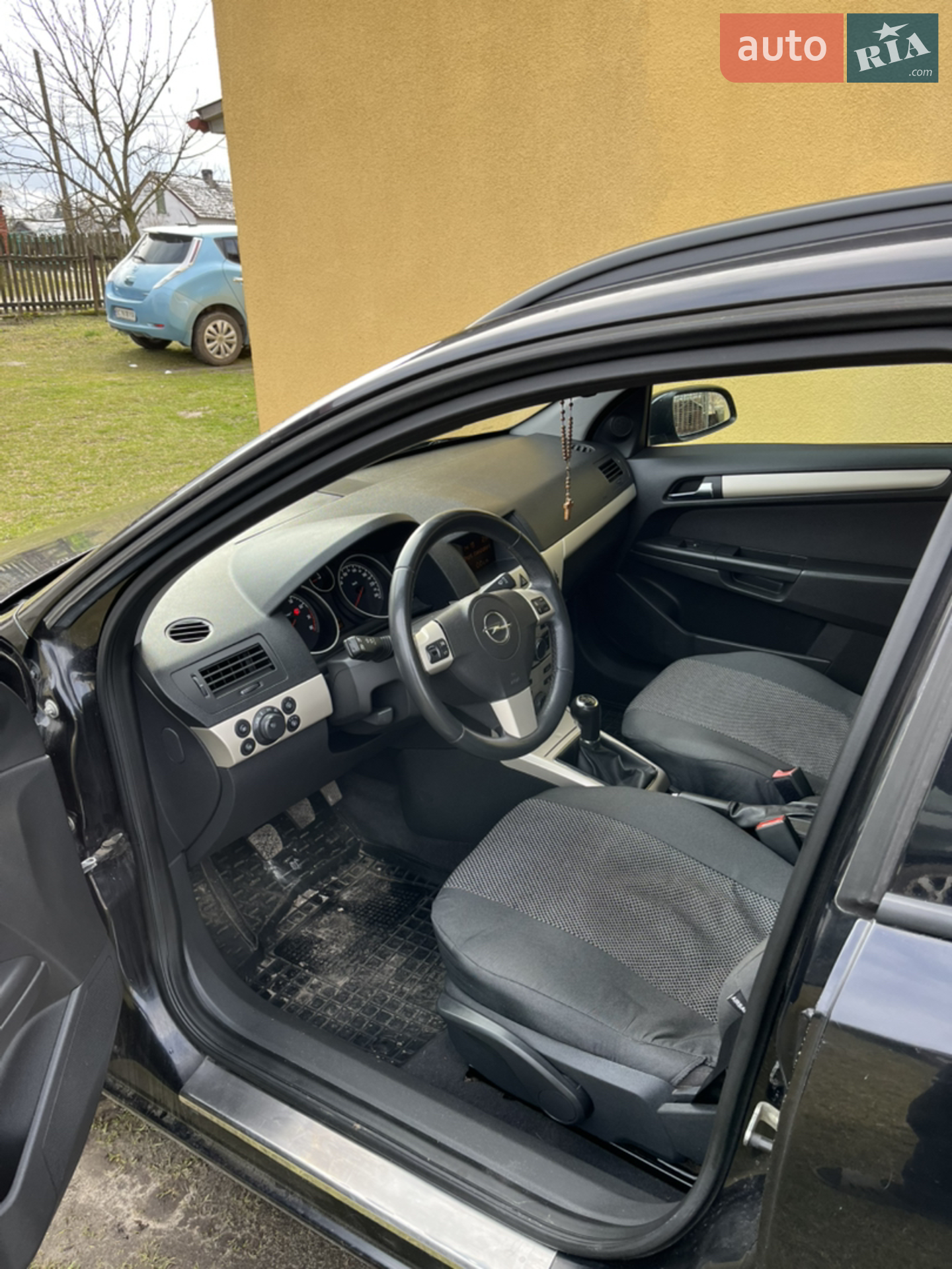 Opel Astra 2008 VIN W0L0AHL3582181590 фото оголошення 6 з 10