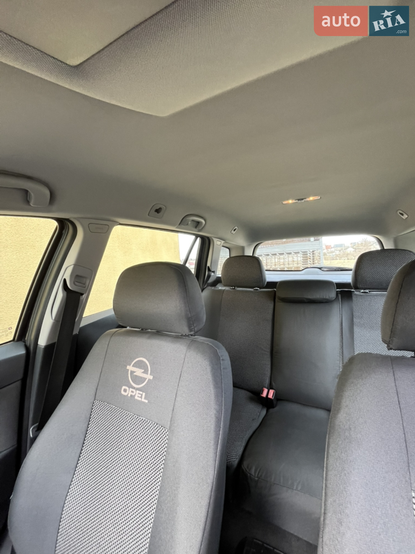 Opel Astra 2008 VIN W0L0AHL3582181590 фото оголошення 9 з 10