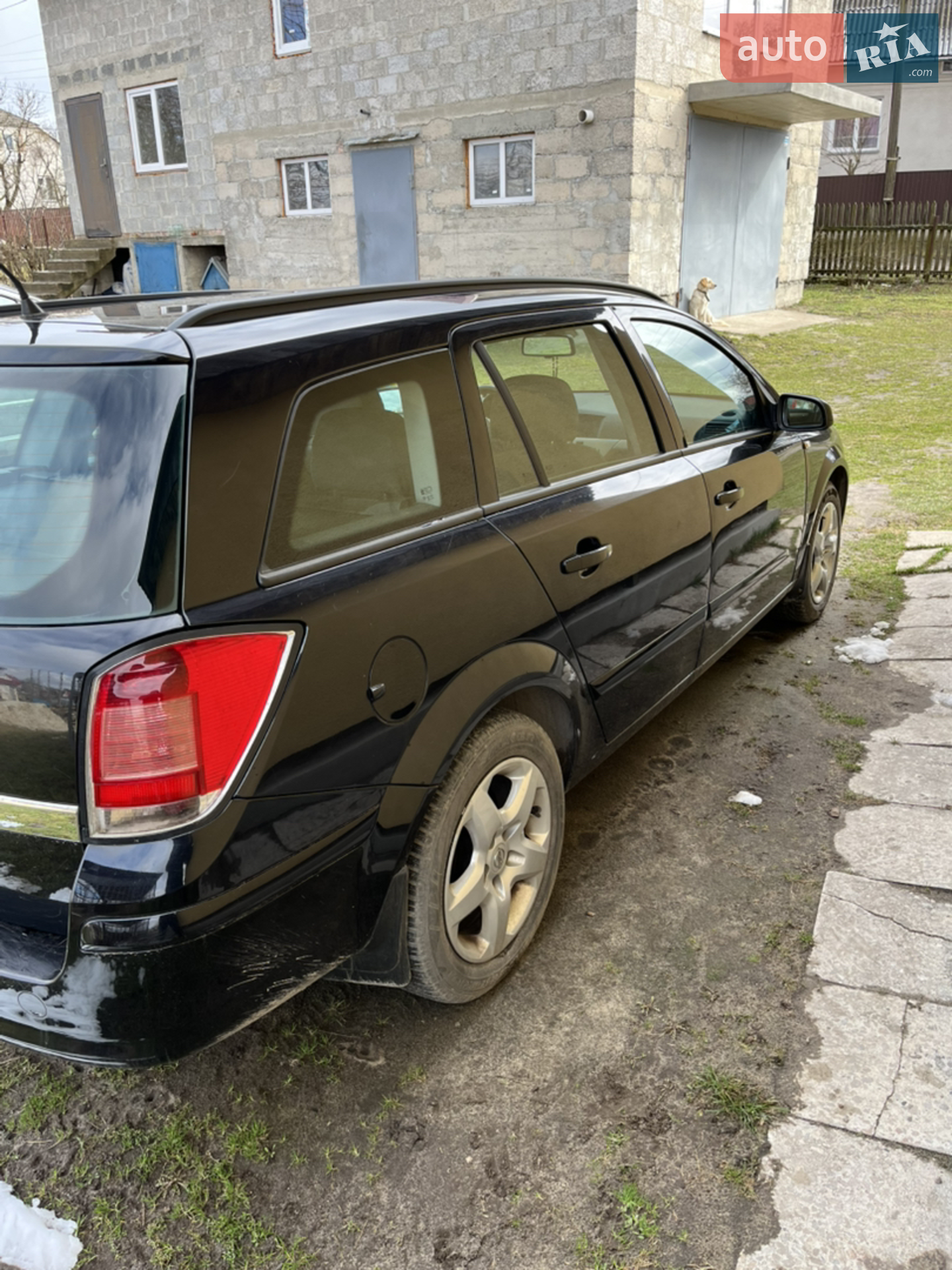Opel Astra 2008 VIN W0L0AHL3582181590 фото оголошення 5 з 10