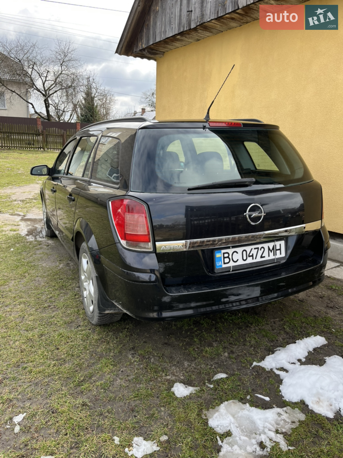 Opel Astra 2008 VIN W0L0AHL3582181590 фото оголошення 4 з 10