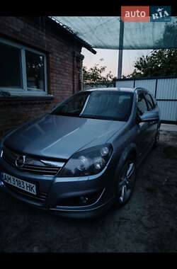 Opel Astra 2009
