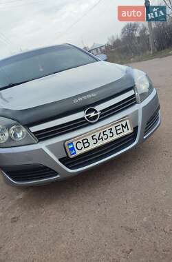 Opel Astra 2005
