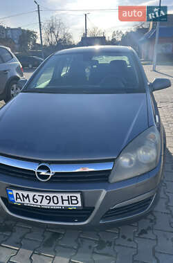 Opel Astra 2004