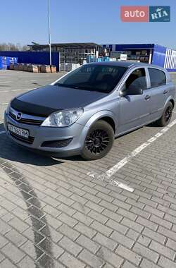 Opel Astra  2007