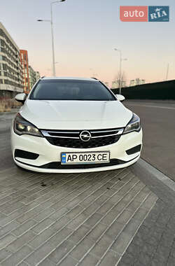 Opel Astra  2016