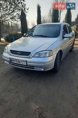 Opel Astra  2005