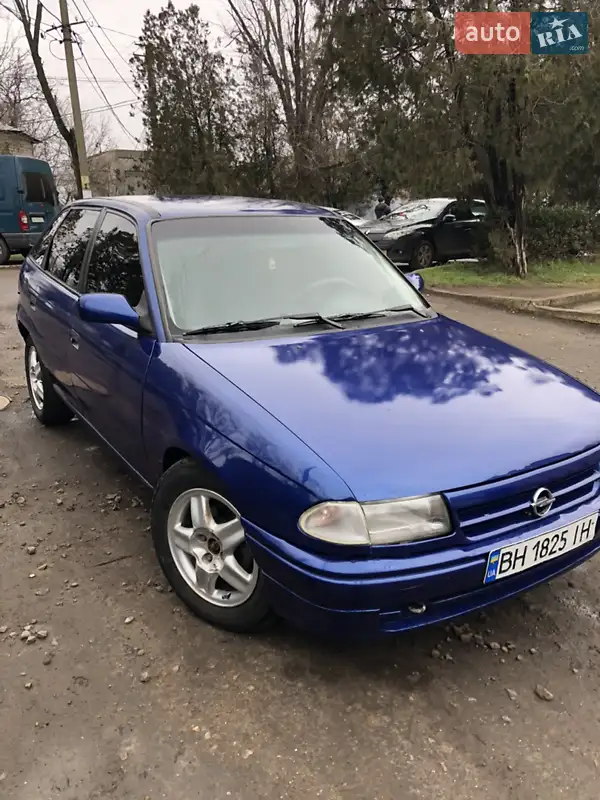 Opel Astra