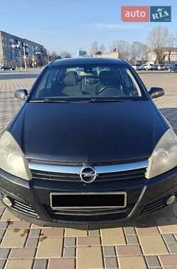Opel Astra  2004