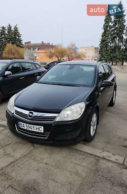 Opel Astra  2007