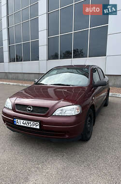 Opel Astra  2007