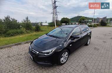 Opel Astra 2017