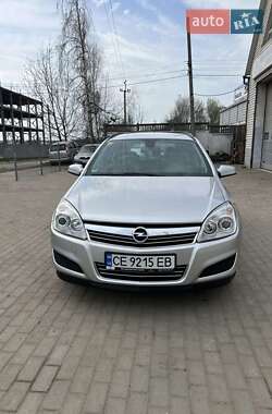 Opel Astra  2007