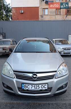 Opel Astra  2007