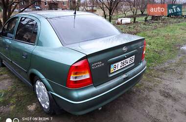Opel Astra  2008