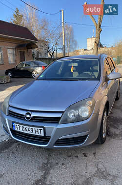 Opel Astra  2005