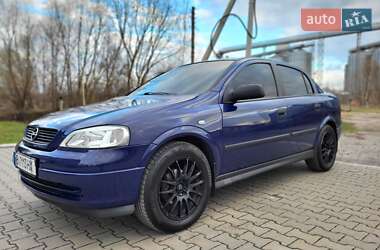 Opel Astra  2007