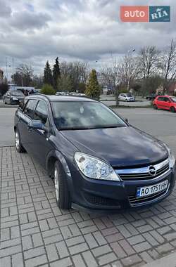 Opel Astra 2007