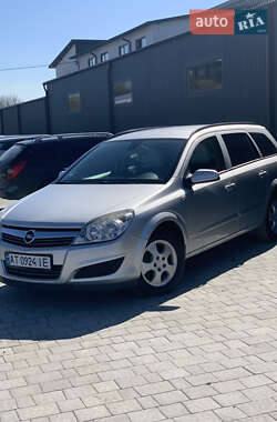 Opel Astra  2008