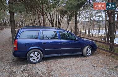 Opel Astra 1999