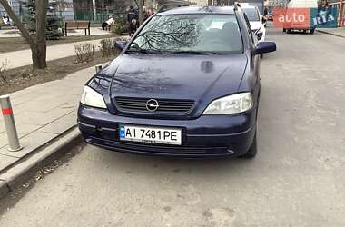 Opel Astra  2000