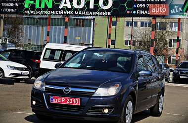 Opel Astra  2007
